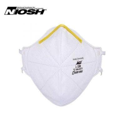 Harley L-188 N95 Respirator Mask - Pack of 20