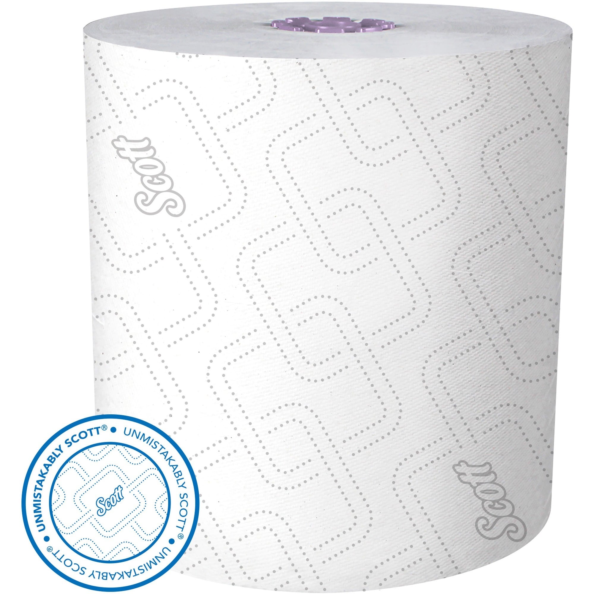 Scott Essential Hard Roll Towels - 8 in x 950 ft x 6 rolls (In Stock)
