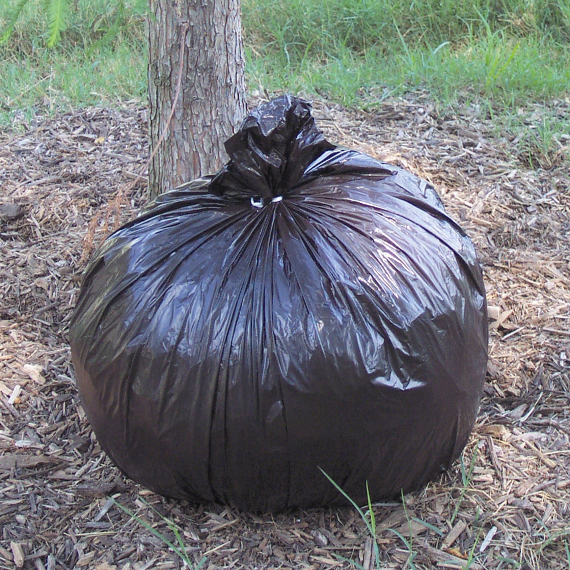 Stout Recycled Content Trash Bags