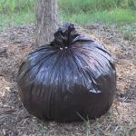 Stout Recycled Content Trash Bags