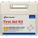 First Aid Only 25-Person Bulk Plastic First Aid Kit - ANSI Compliant
