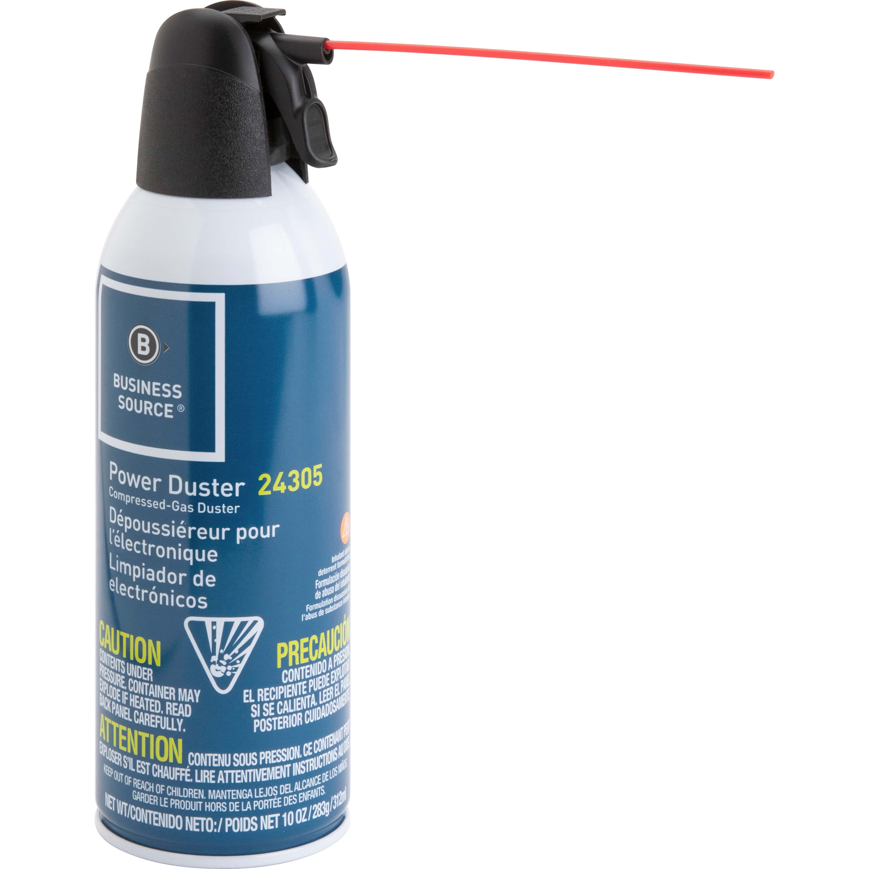 Business Source Power Duster