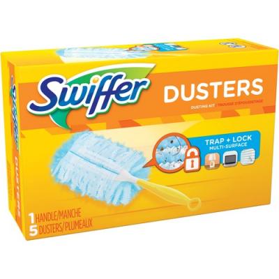Swiffer Unscented Duster Kit
