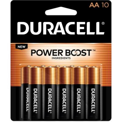Duracell Coppertop Alkaline AA Battery - MN1500