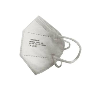 Makena KN95 Protective Mask - MFS38, 10 PK